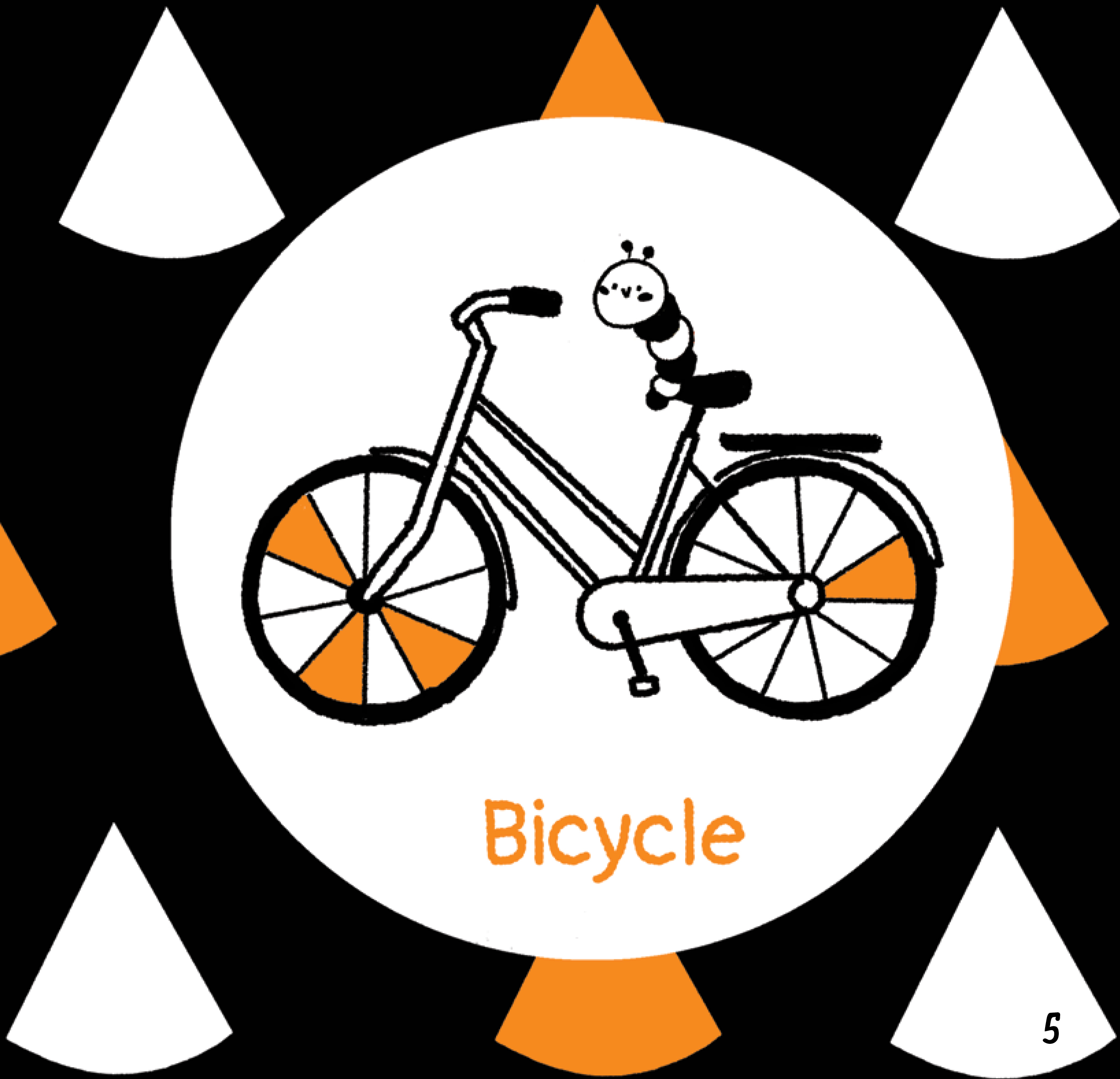 bộ ehon kích thích thị giác - xin chào các bạn phương tiện giao thông! (song ngữ anh-việt) - Ảnh 5