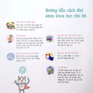 bộ ehon kỹ năng nhận biết - cảm xúc - biệt đội xe biến hình - hiệp sĩ ô tô dũng cảm (từ 1 - 6 tuổi) - Ảnh 4