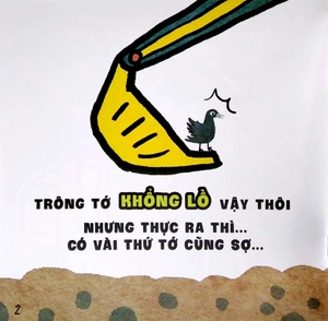 bộ ehon kỹ năng nhận biết - cảm xúc - biệt đội xe biến hình - hiệp sĩ ô tô dũng cảm (từ 1 - 6 tuổi) - Ảnh 5