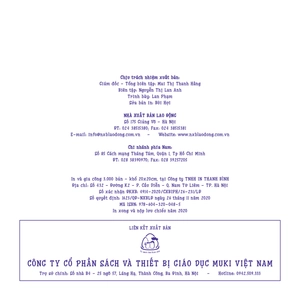 bộ ehon kỹ năng sống - cùng con học cách cư xử - nhím con ai lại nói trống không như thế! (từ 1 - 6 tuổi) - Ảnh 3