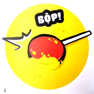 bộ ehon kỹ năng sống - cùng con học cách cư xử - vui lên nào sư tử con! (từ 1 - 6 tuổi) - Ảnh 3