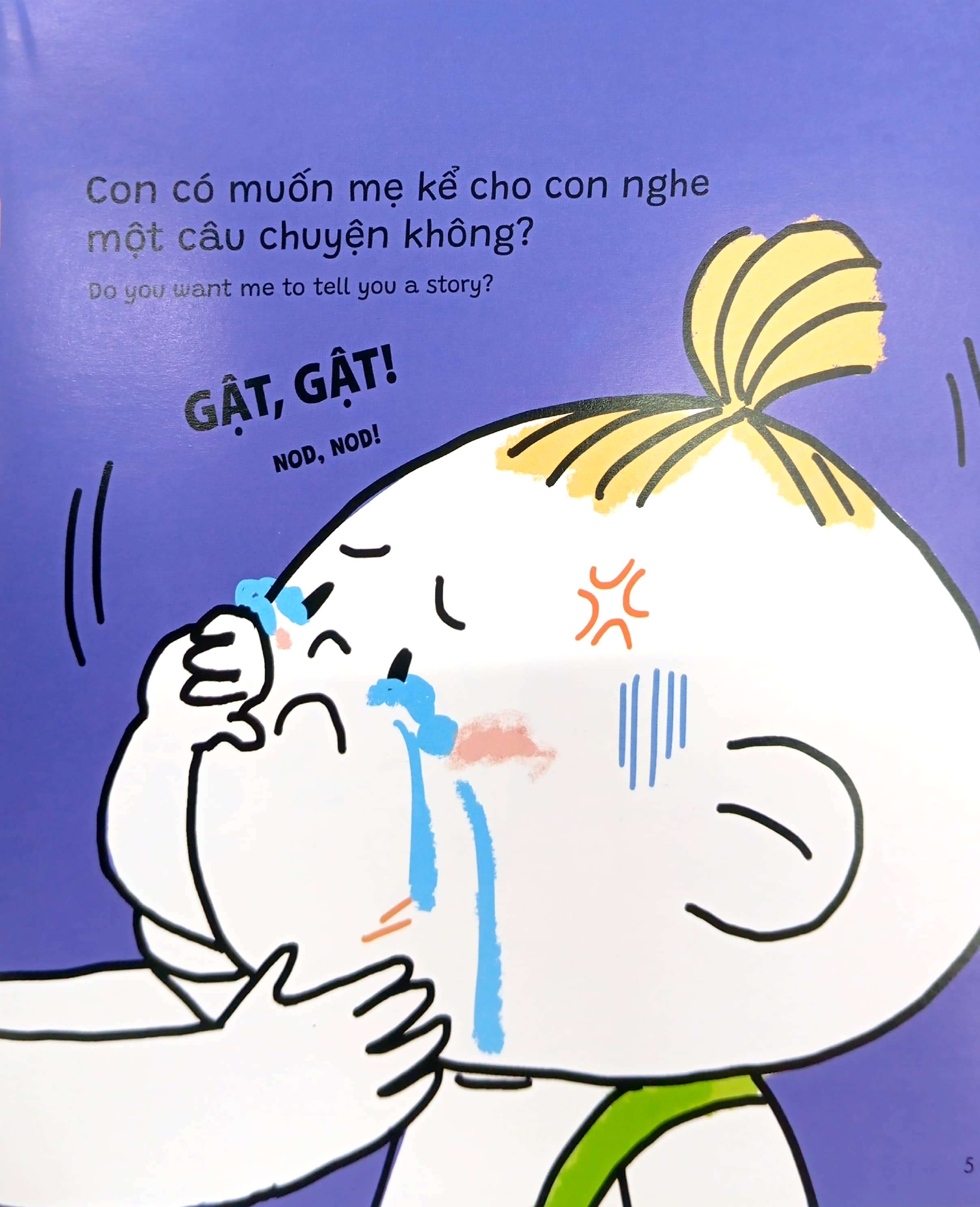 bộ ehon kỹ năng sống - miu bé nhỏ - tự tin tỏa sáng - tập 2 - đừng buồn khi không phải người giỏi nhất - Ảnh 6