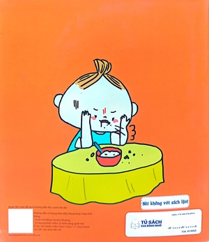 bộ ehon kỹ năng sống - miu bé nhỏ - tự tin tỏa sáng - tập 8 - đừng tức giận khi bị phê bình - Ảnh 7