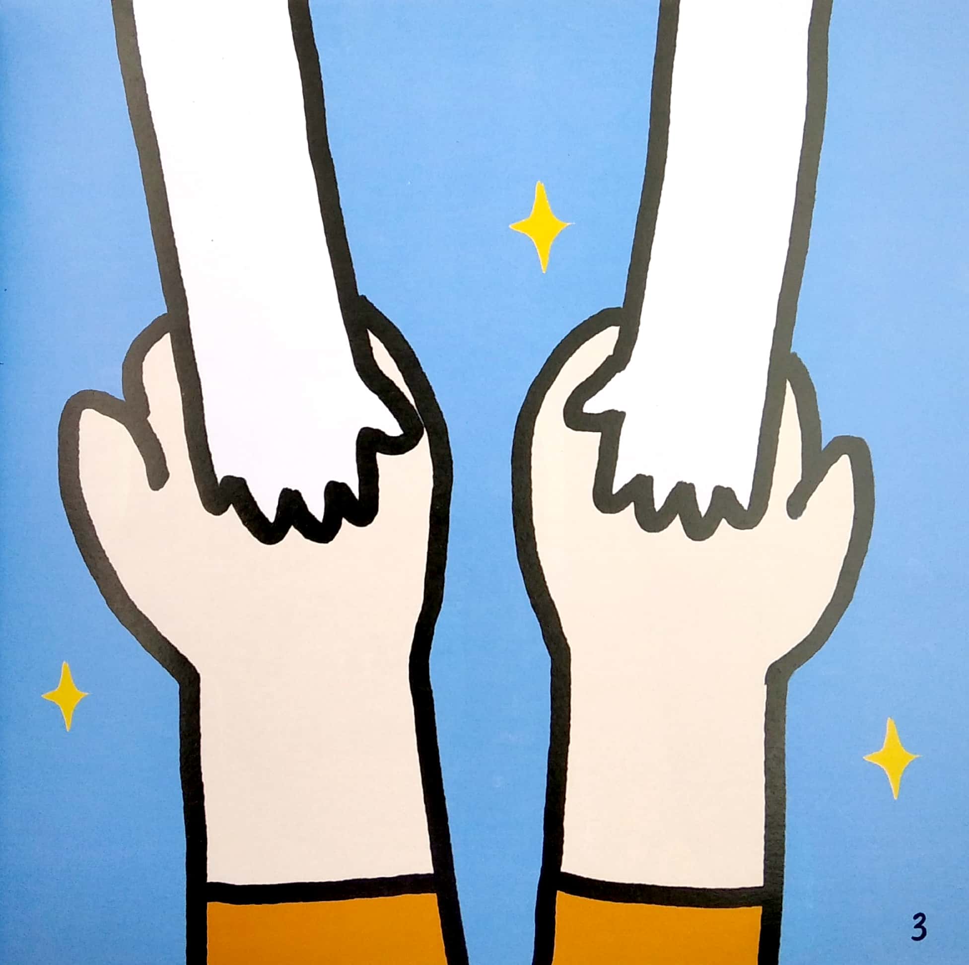 bộ ehon kỹ năng sống - tập 8 - miu bé nhỏ - đừng mút tay nhé! (dành cho độ tuổi 1-6) (tái bản 2023) - Ảnh 3