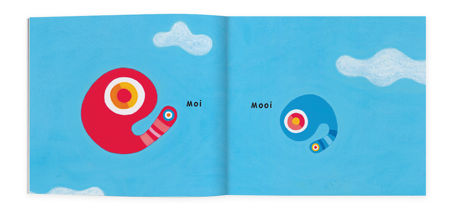 Bộ Ehon - Moi Moi - Ảnh 3