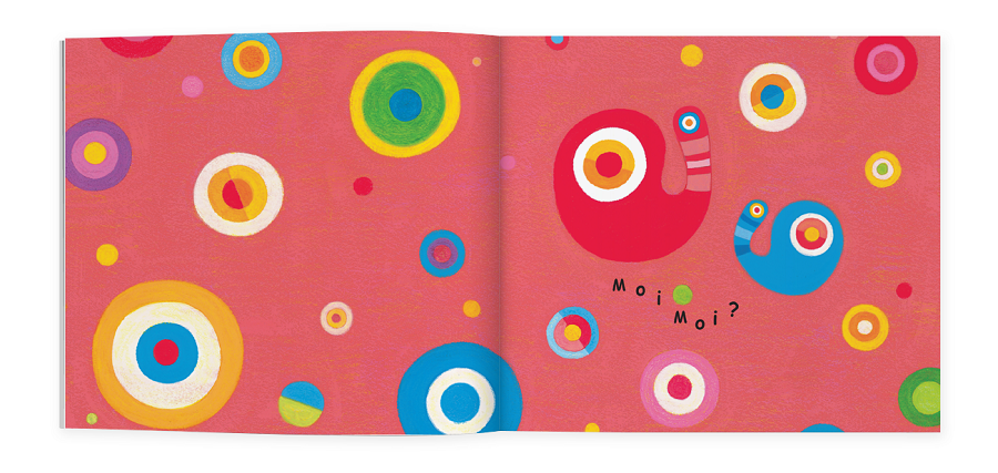 Bộ Ehon - Moi Moi - Ảnh 4