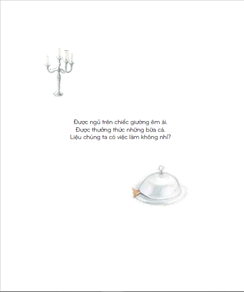 bộ ehon - mọt sách mogu - rukkio và furifuri - đi đến lâu đài (từ 3 - 6 tuổi) - Ảnh 3