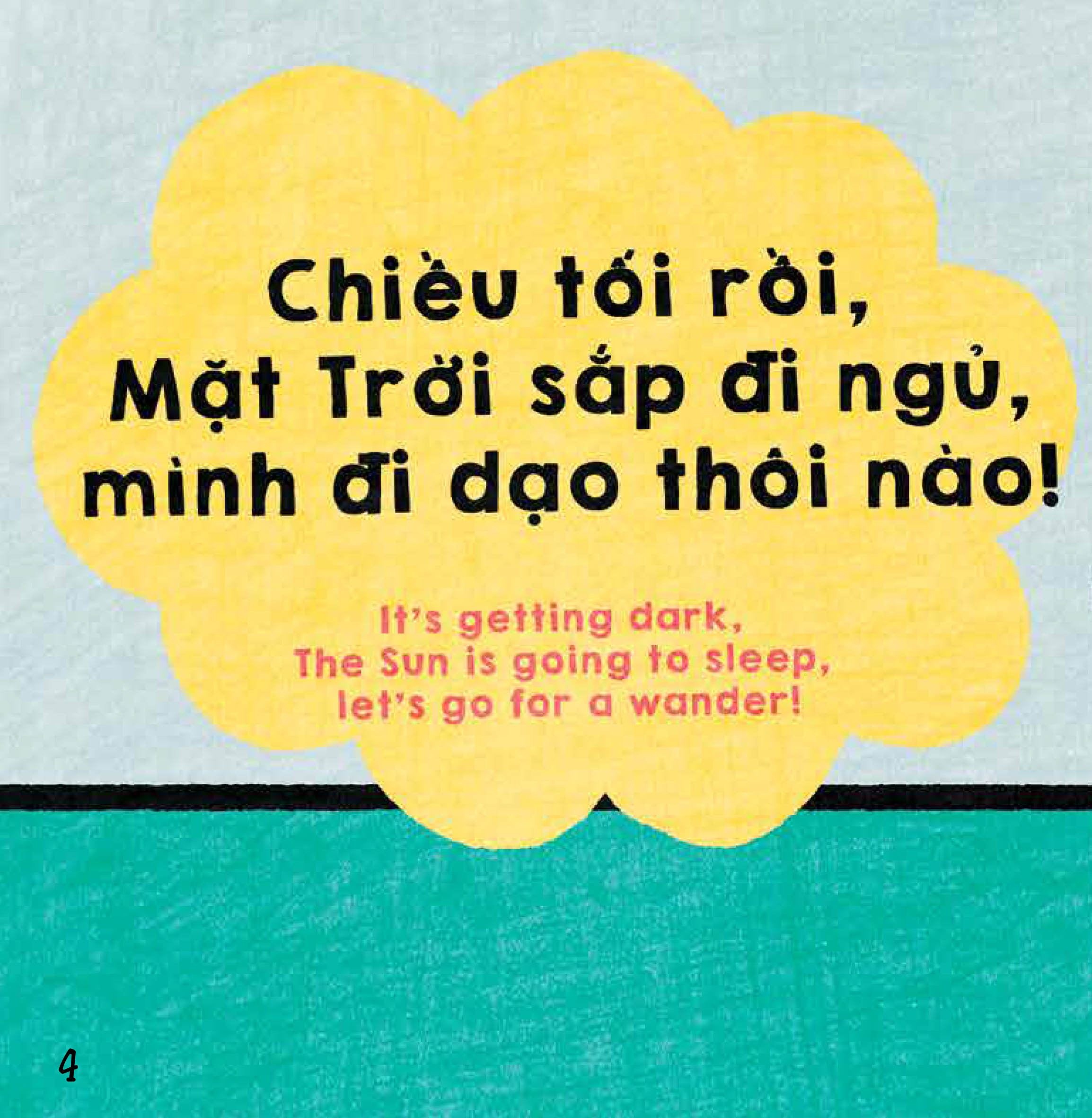 bộ ehon nhận biết - bé trứng tròn xoe - trứng ốp la (từ 1 - 6 tuổi) - Ảnh 3