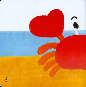 bộ ehon nhận biết - cái gì thế nhỉ? - cùng về nhà thôi! (từ 0 - 6 tuổi) - Ảnh 5