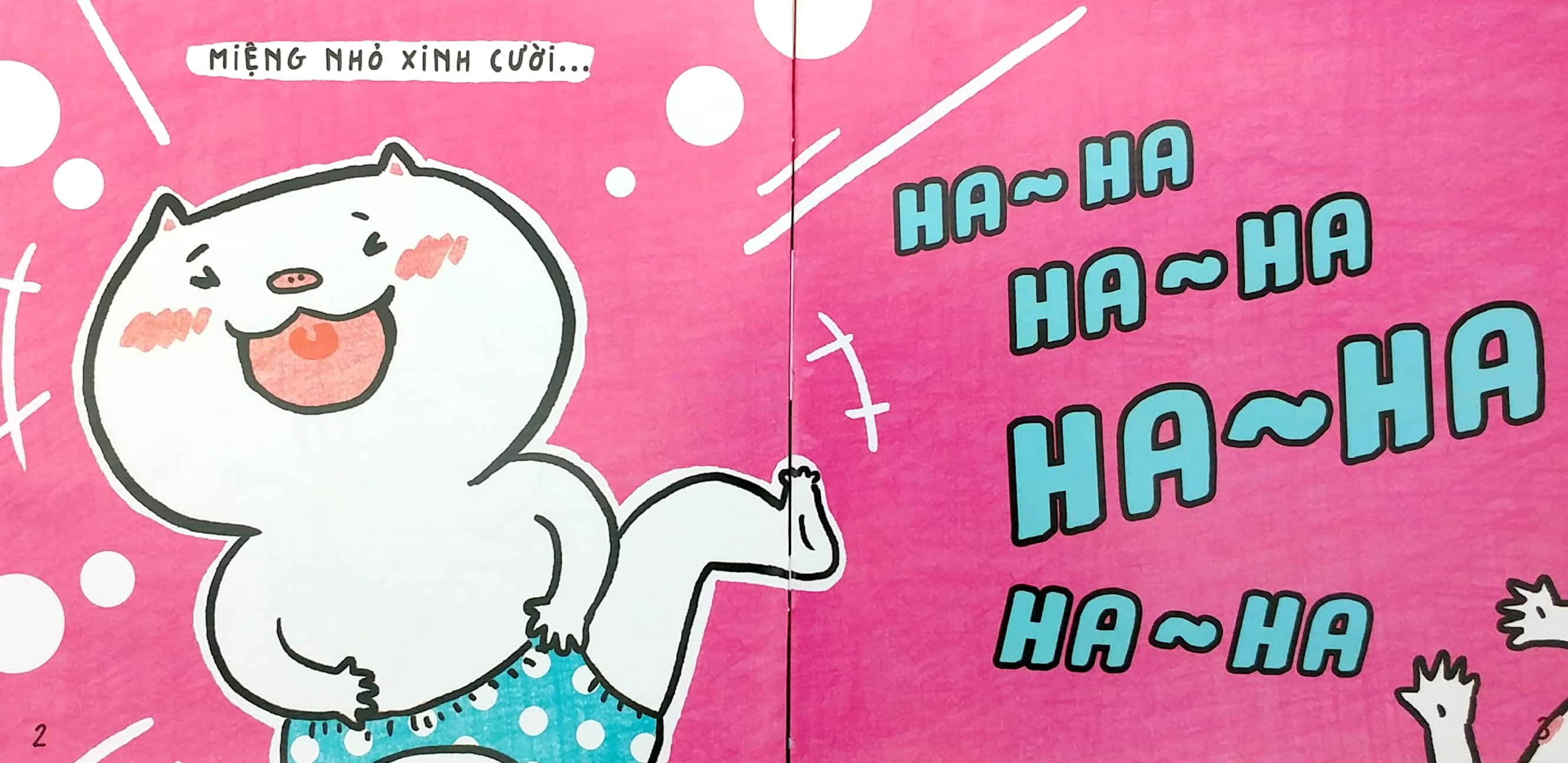 bộ ehon nhận biết - chơi cùng các âm thanh - oa oa tõm tõm (từ 1 - 6 tuổi) - Ảnh 3