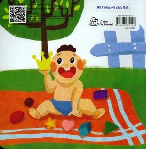 bộ ehon nhận biết - chơi cùng các hình khối - cuộc đua tài ai đẹp và giỏi nhất (từ 1 - 6 tuổi) - Ảnh 7