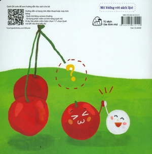 bộ ehon nhận biết - chơi cùng các hình khối - hình tròn (từ 1 - 6 tuổi) - Ảnh 7