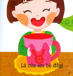 bộ ehon nhận biết - chơi cùng các màu sắc - đồ dùng (từ 1 - 6 tuổi) - Ảnh 5