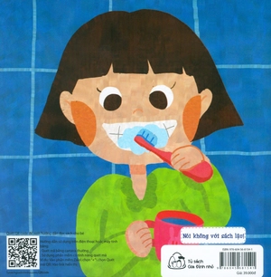 bộ ehon nhận biết - chơi cùng các màu sắc - đồ dùng (từ 1 - 6 tuổi) - Ảnh 6