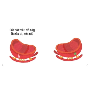 bộ ehon nhận biết - chơi cùng các màu sắc - phương tiện (từ 1 - 6 tuổi) (tái bản) - Ảnh 3