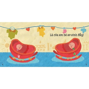 bộ ehon nhận biết - chơi cùng các màu sắc - phương tiện (từ 1 - 6 tuổi) (tái bản) - Ảnh 4