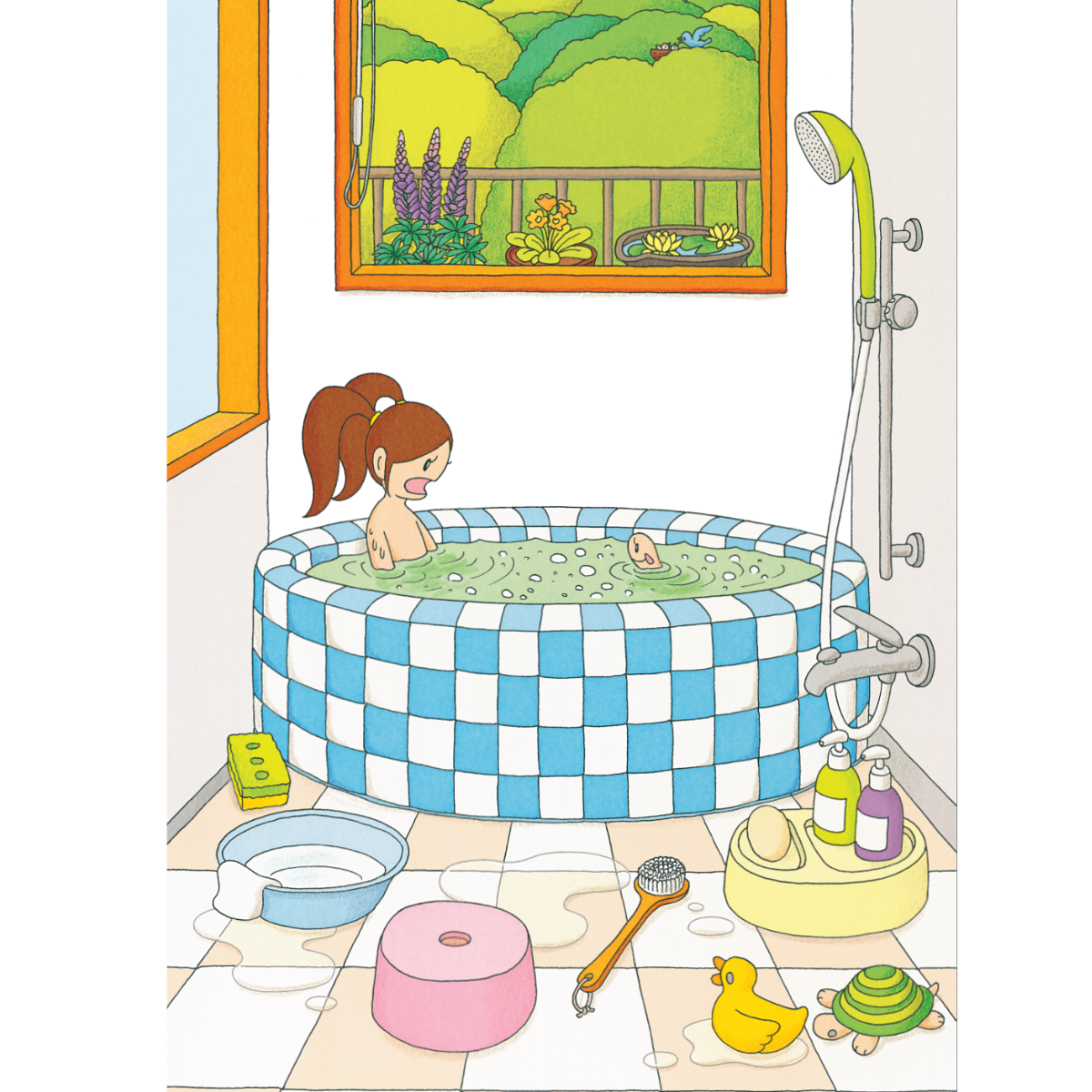 Bộ
Ehon Nhật Bản - Tòa Nhà 100 Tầng - Dưới Lòng Đất (Tái Bản 2024) - Ảnh 6