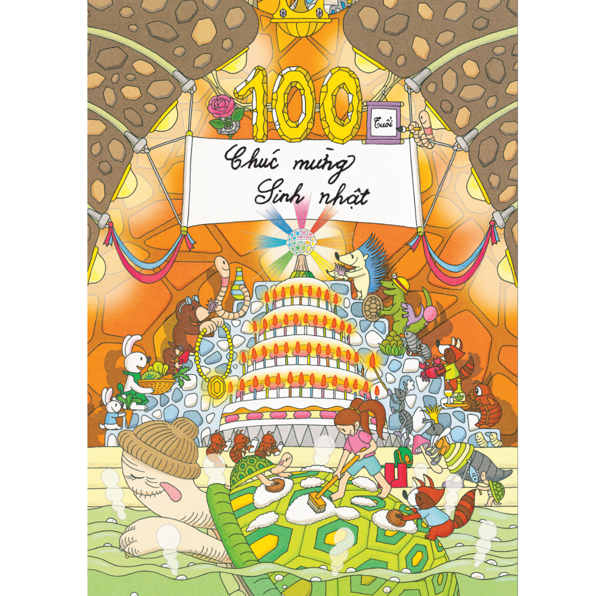 Bộ
Ehon Nhật Bản - Tòa Nhà 100 Tầng - Dưới Lòng Đất (Tái Bản 2024) - Ảnh 8