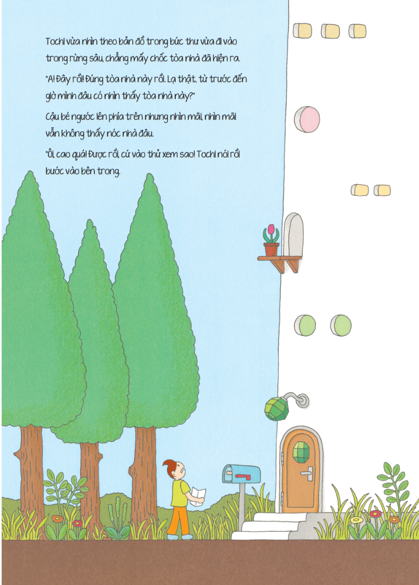 Bộ
						
										
										Ehon Nhật Bản - Tòa Nhà 100 Tầng (Tái Bản 2024) - Ảnh 5