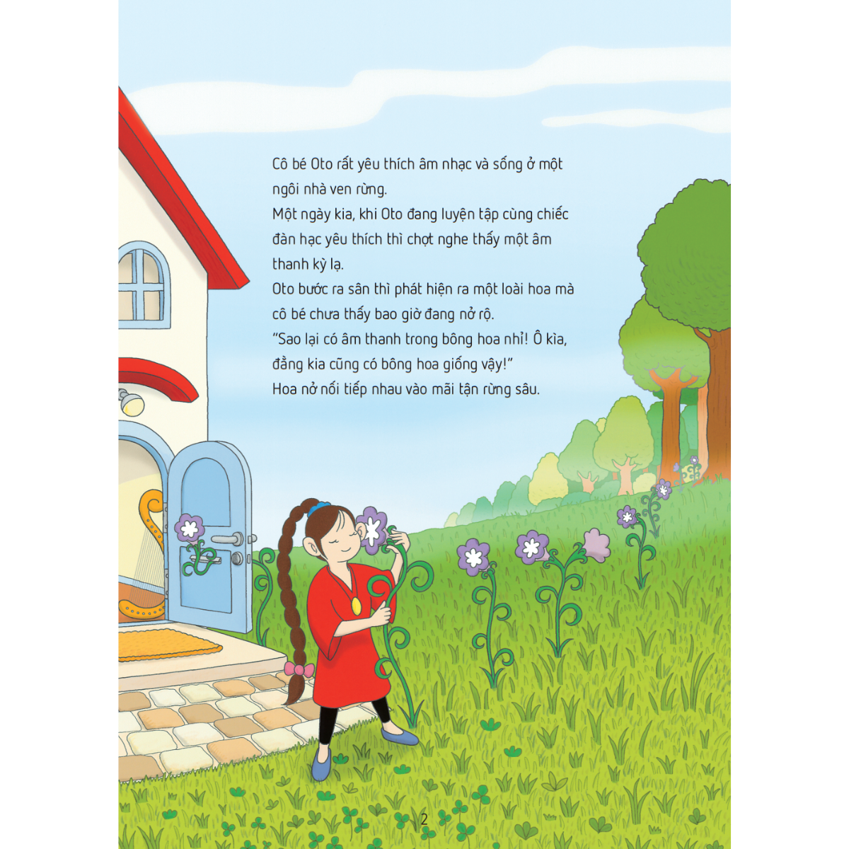 Bộ
						
										
										Ehon Nhật Bản - Toà Nhà 100 Tầng - Trong Rừng (Tái Bản 2024) - Ảnh 4