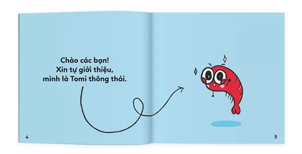 bộ ehon phép so sánh diệu kỳ - to nhỏ (từ 2 tuổi) - Ảnh 2