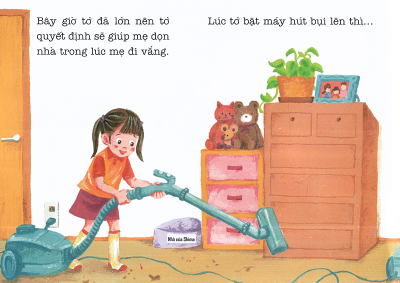 bộ ehon sự kỳ diệu của cơ thể - bí mật của móng tay (tái bản 2020) - Ảnh 3