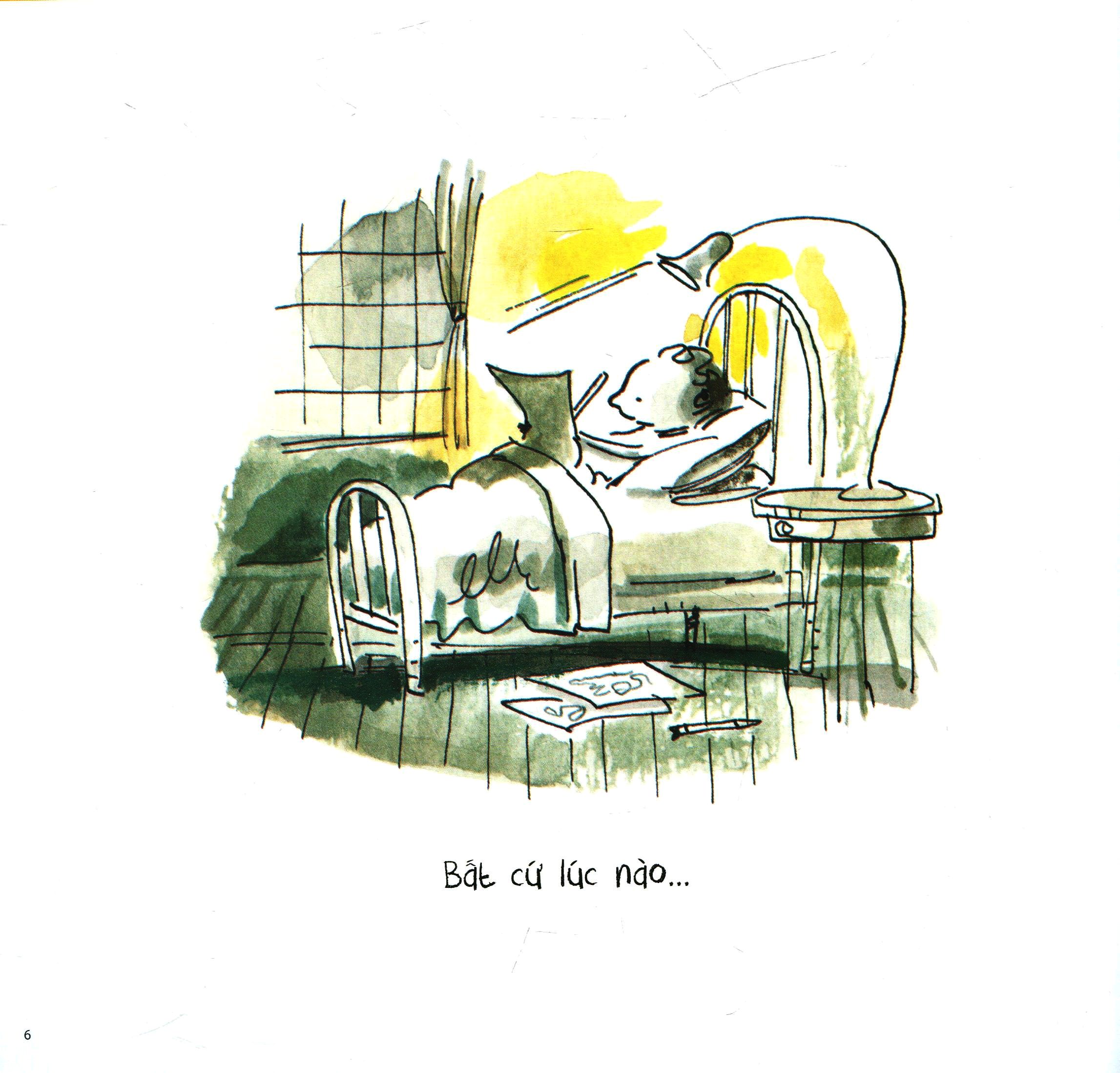 bộ ehon - thật - là (tái bản 2019) - Ảnh 5