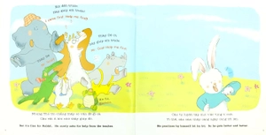 bộ ehon - thỏ có thể làm được thôi (từ 0 - 6 tuổi) (tái bản 2018) - Ảnh 3