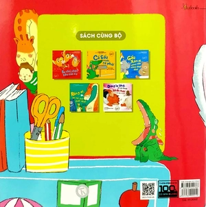 bộ ehon - thỏ có thể làm được thôi (từ 0 - 6 tuổi) (tái bản 2018) - Ảnh 5