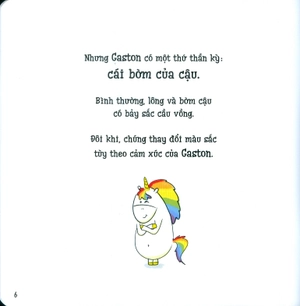 bộ ehon thông minh cảm xúc - những cảm xúc của gaston - con ghen tị (từ 3 - 8 tuổi) - Ảnh 5