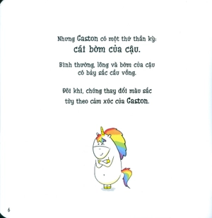 bộ ehon thông minh cảm xúc - những cảm xúc của gaston - con rất phấn khích (từ 3 - 8 tuổi) - Ảnh 5