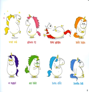 bộ ehon thông minh cảm xúc - những cảm xúc của gaston - con sợ hãi (từ 3 - 8 tuổi) - Ảnh 6