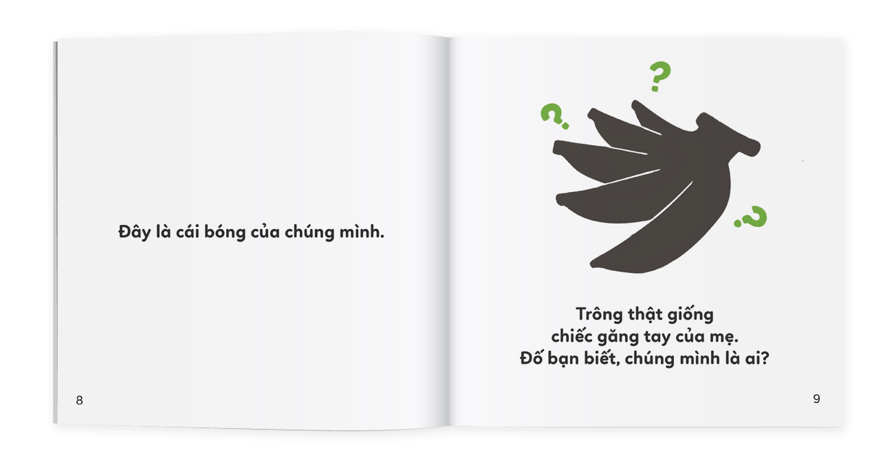bộ ehon - vương quốc trái cây - trái gì đây? - Ảnh 6