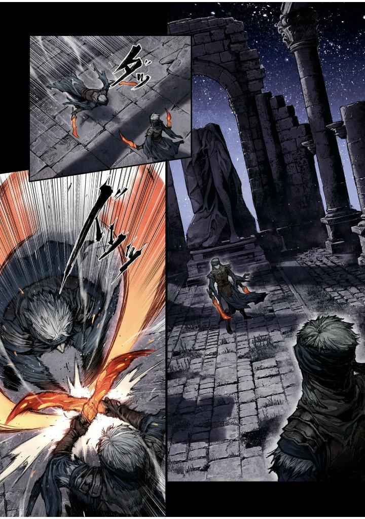 Bộ Elden Ring Become Lord II - Ảnh 8