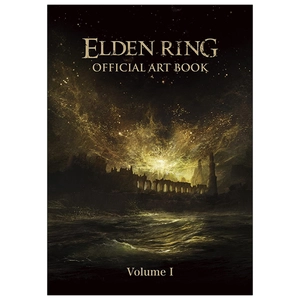 bộ elden ring official art book volume i - Ảnh 2
