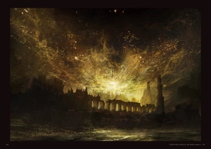 bộ elden ring official art book volume i - Ảnh 3