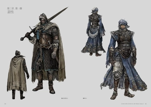 bộ elden ring official art book volume i - Ảnh 7