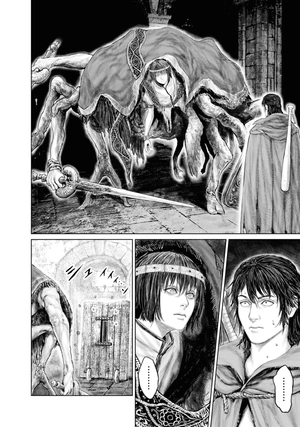 bộ elden ring 黄金樹への道 2 - elden ring the road to the erdtree 2 - Ảnh 9