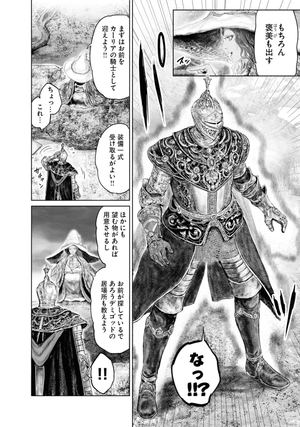 bộ elden ring 黄金樹への道 3 - elden ring the road to the erdtree 3 - Ảnh 8