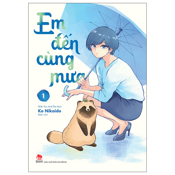 Bộ Em Đến Cùng Mưa - With You And The Rain - Tập 1