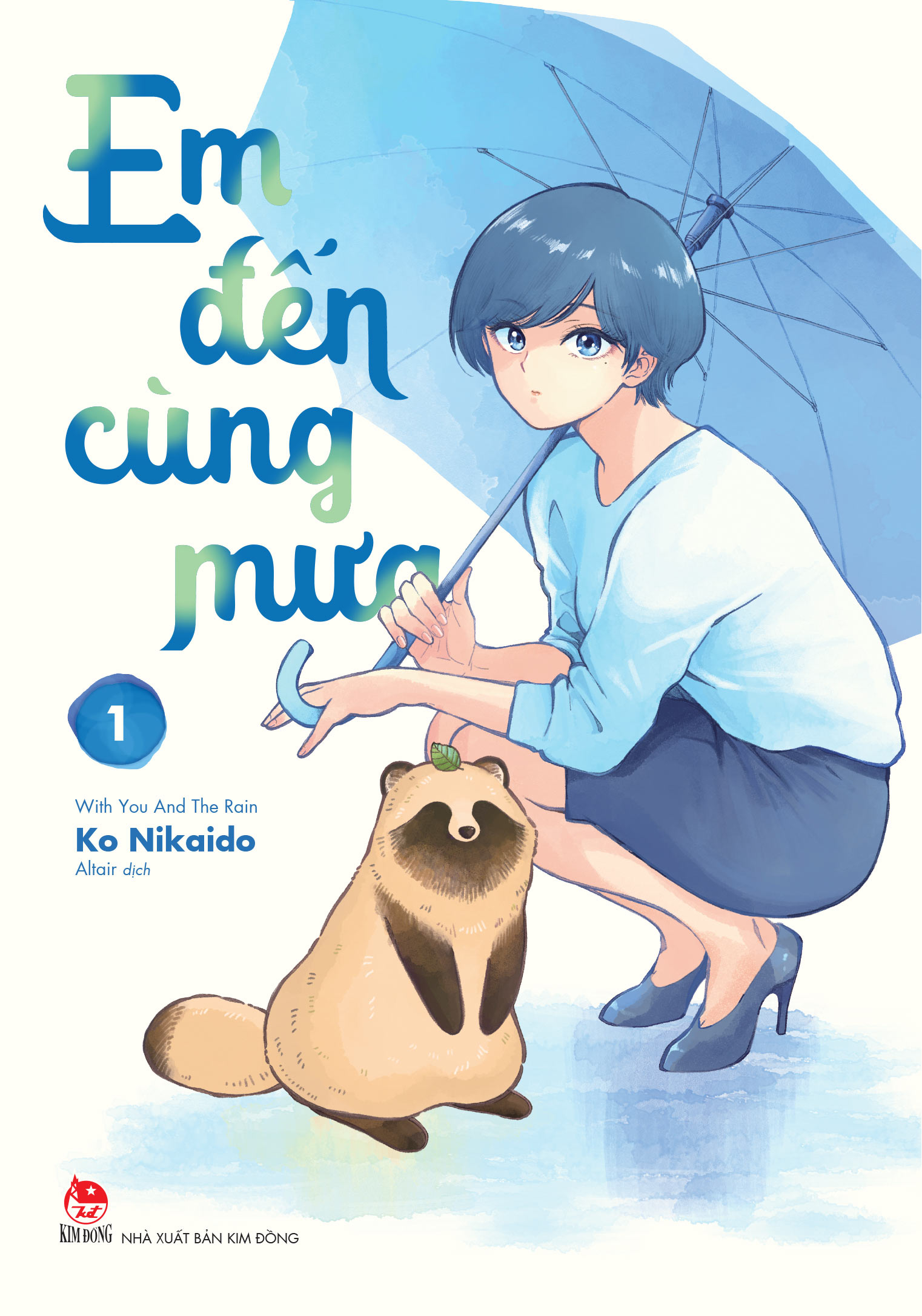 Bộ Em Đến Cùng Mưa - With You And The Rain - Tập 1 - Ảnh 2