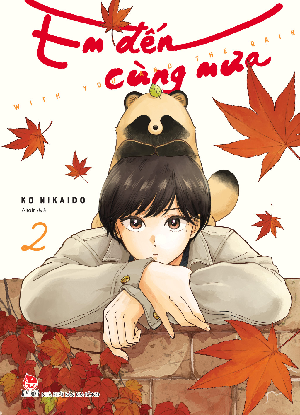 Bộ Em Đến Cùng Mưa - With You And The Rain - Tập 2 - Ảnh 2