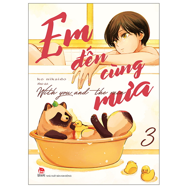 Bộ Em Đến Cùng Mưa - With You And The Rain - Tập 3