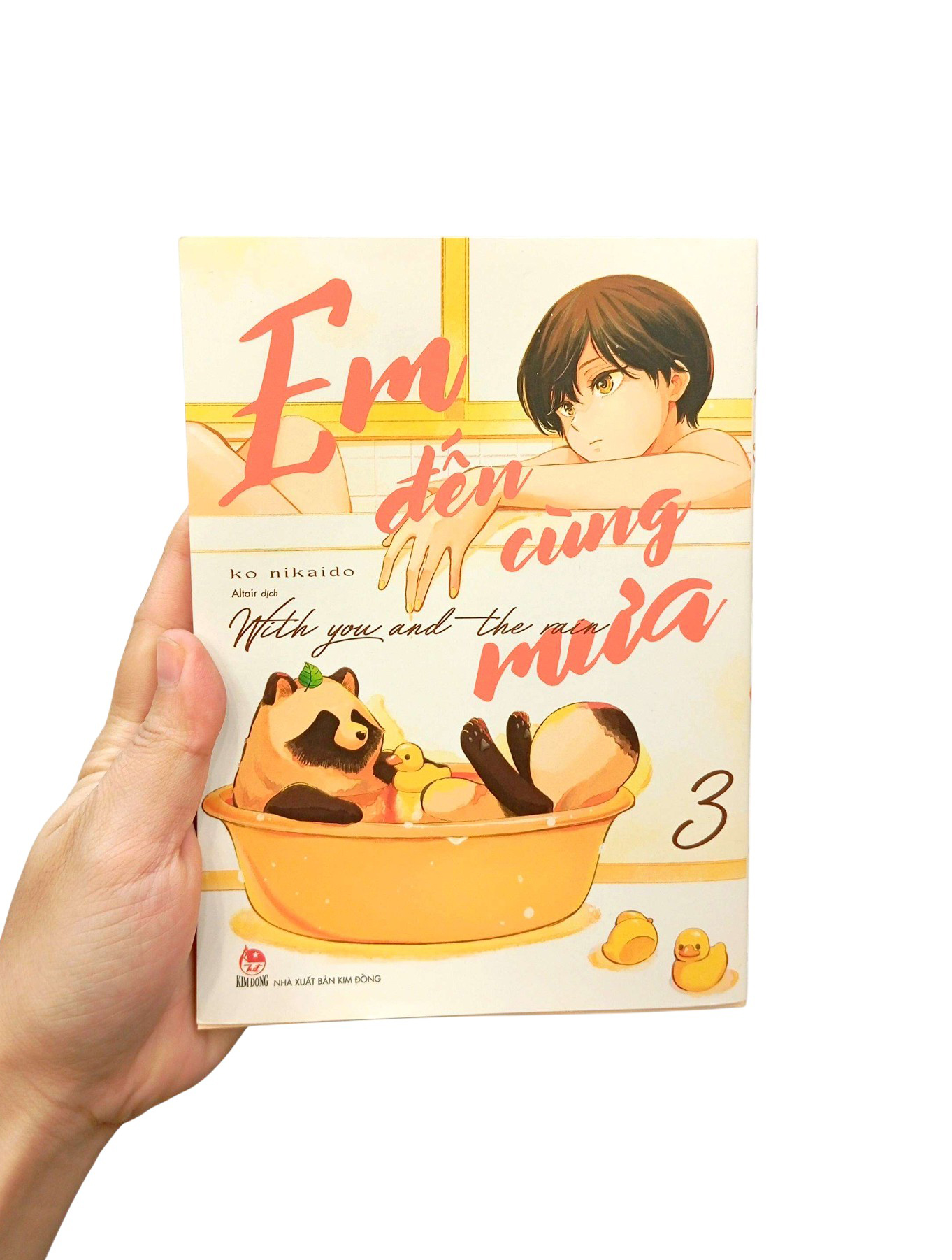 Bộ Em Đến Cùng Mưa - With You And The Rain - Tập 3 - Ảnh 11