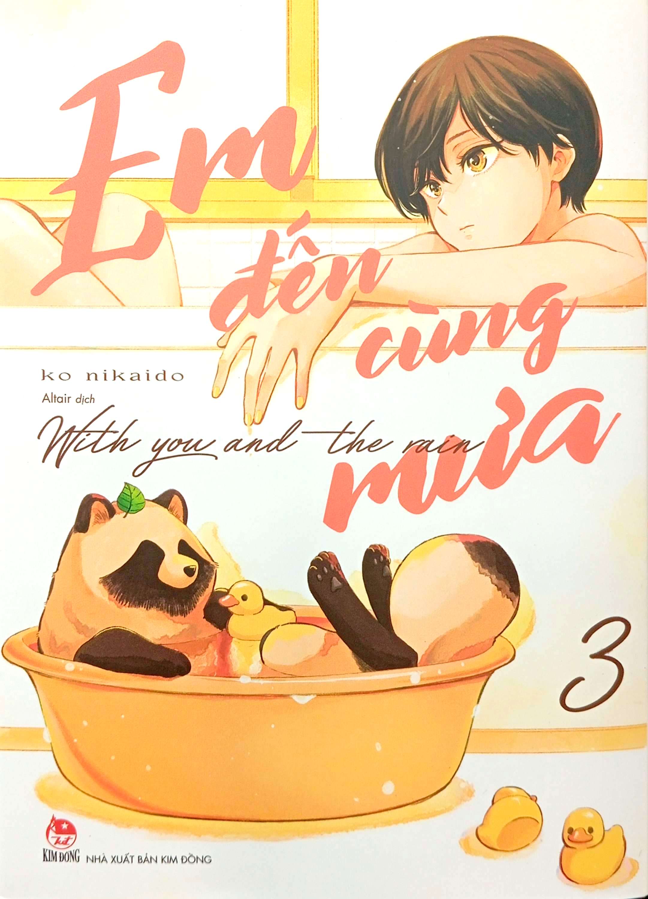 Bộ Em Đến Cùng Mưa - With You And The Rain - Tập 3 - Ảnh 3