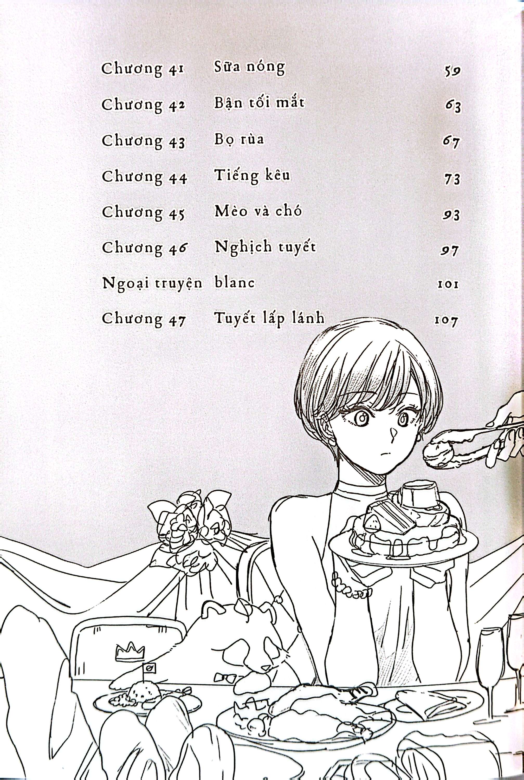 Bộ Em Đến Cùng Mưa - With You And The Rain - Tập 3 - Ảnh 5