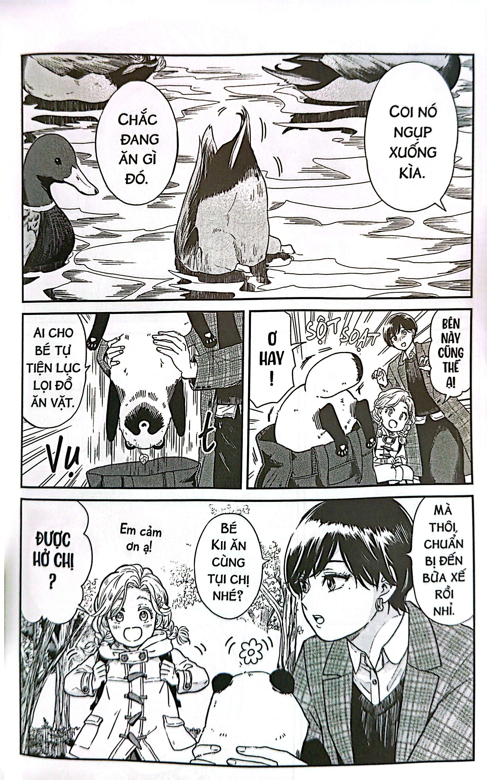 Bộ Em Đến Cùng Mưa - With You And The Rain - Tập 3 - Ảnh 7