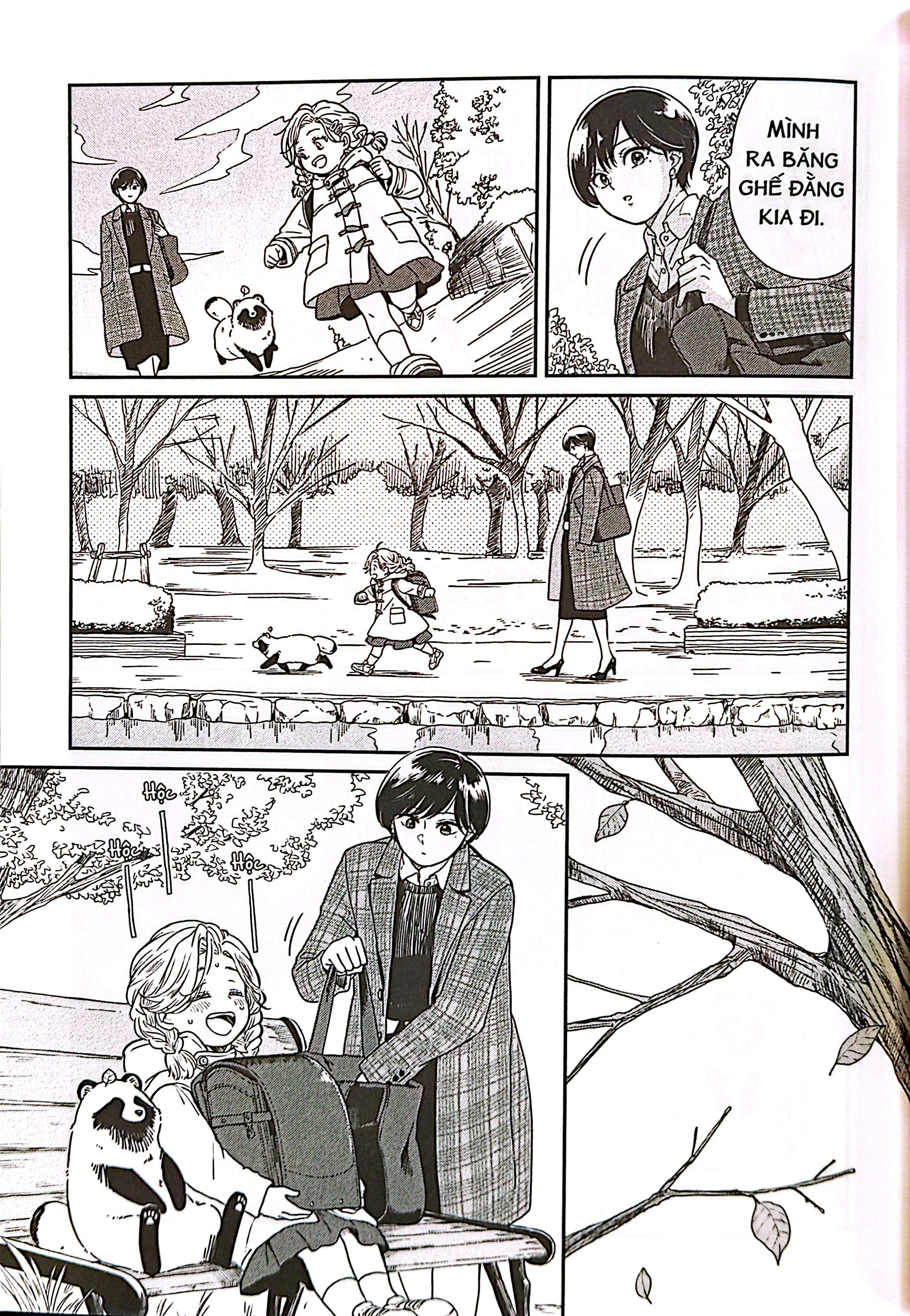 Bộ Em Đến Cùng Mưa - With You And The Rain - Tập 3 - Ảnh 8