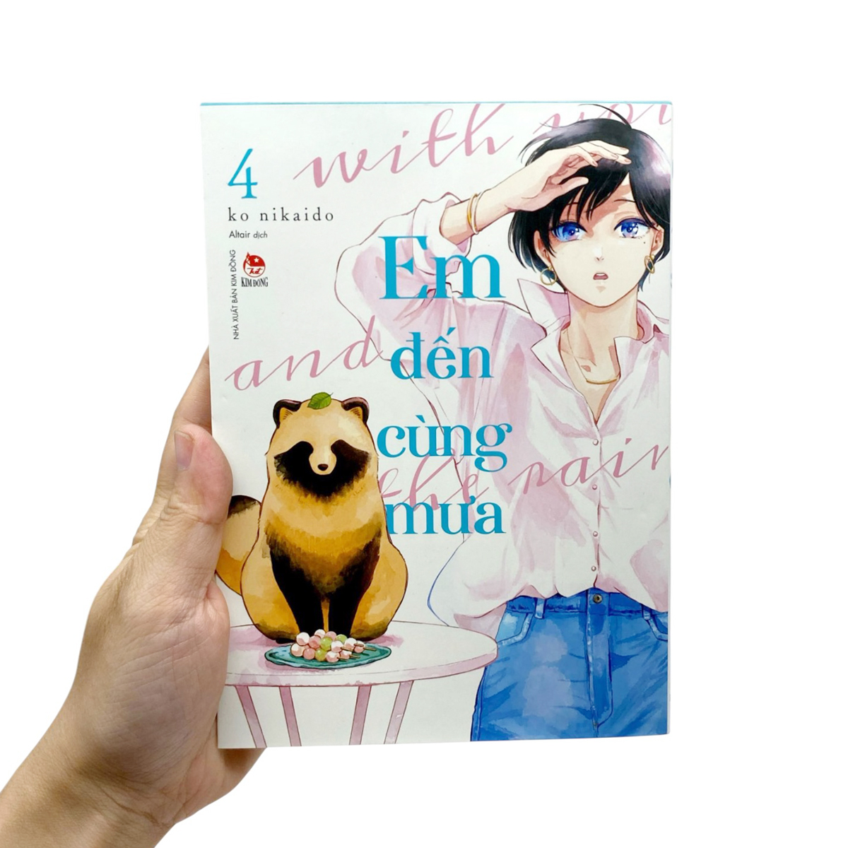 Bộ Em Đến Cùng Mưa - With You And The Rain - Tập 4 - Ảnh 10