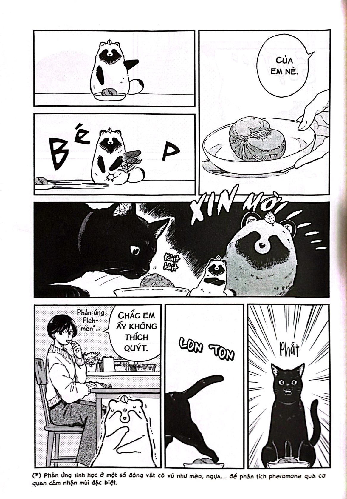 Bộ Em Đến Cùng Mưa - With You And The Rain - Tập 4 - Ảnh 7